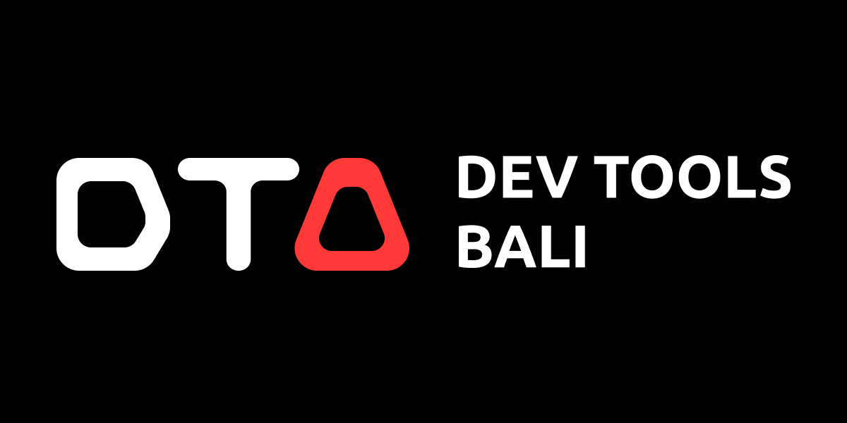Cover Photo for DevTools Bali