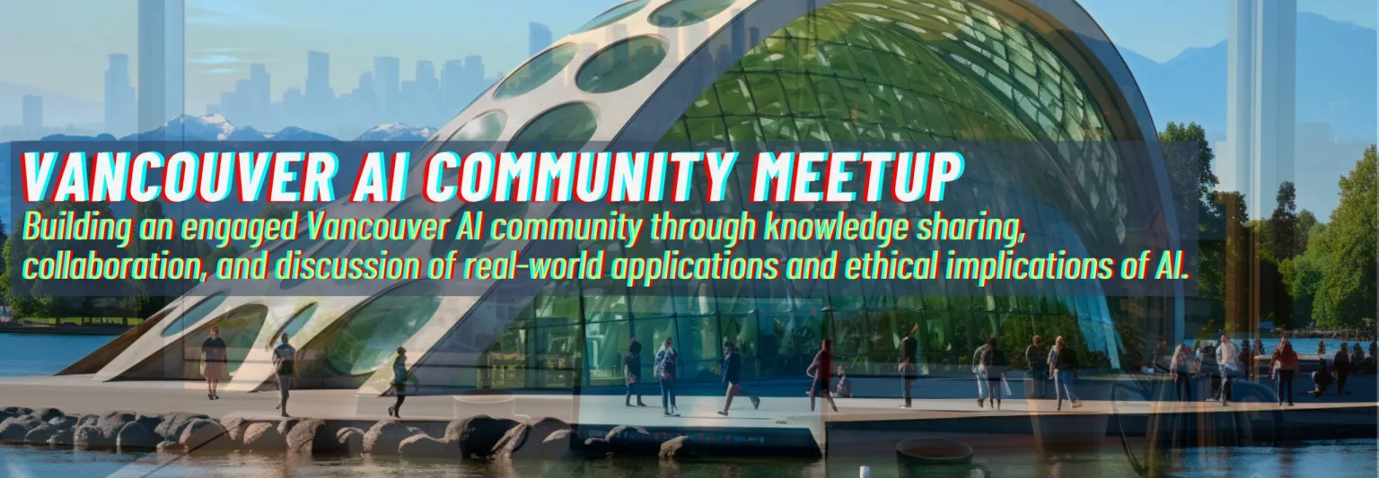 Cover Photo for Vancouver AI Community