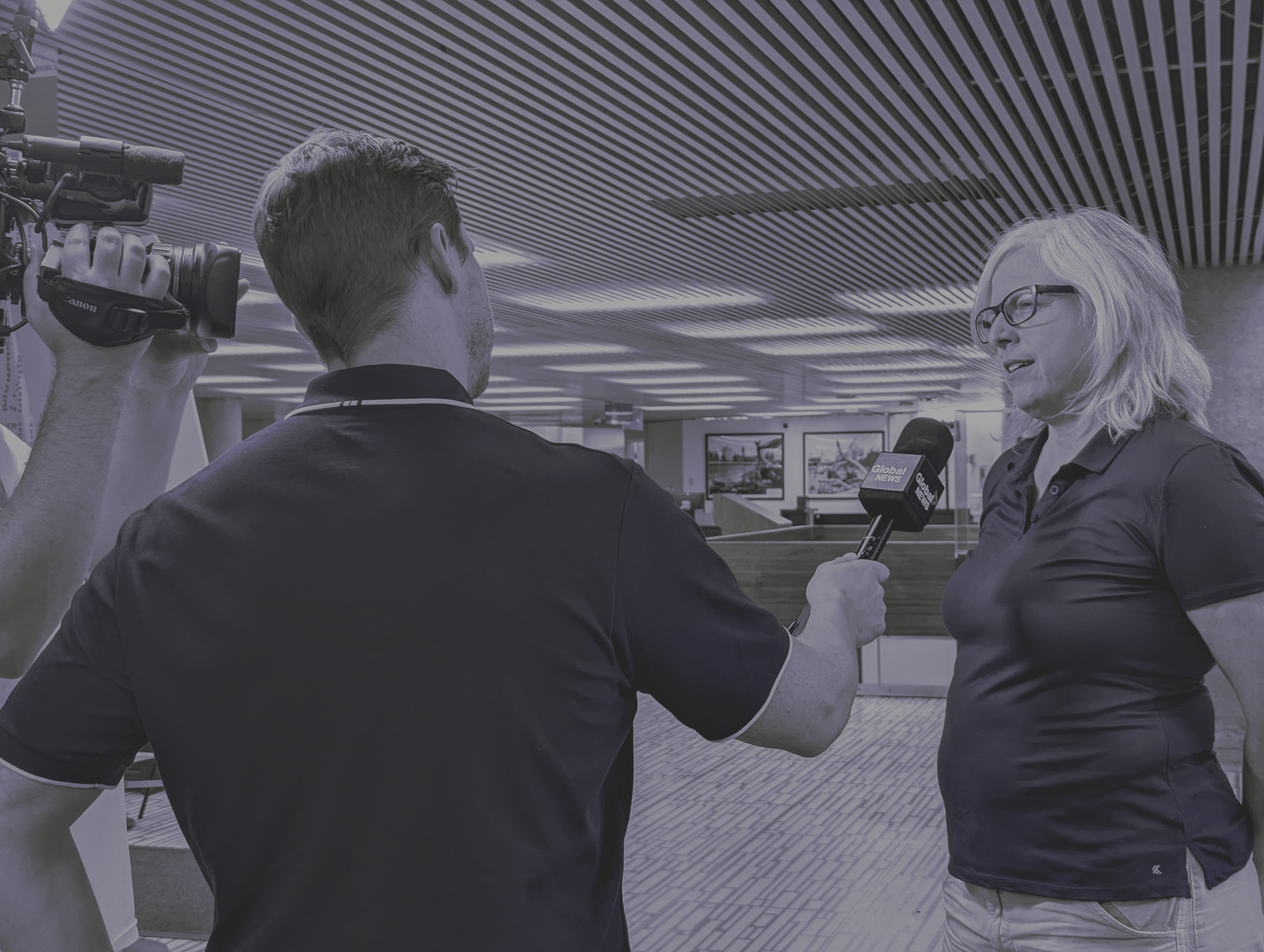 Cover Photo for Technologists for Democracy