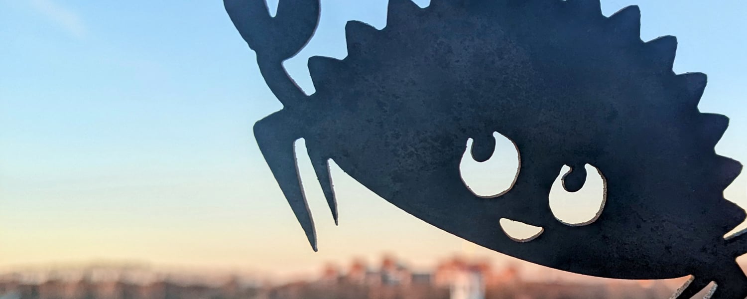 Cover Photo for Boston Rust