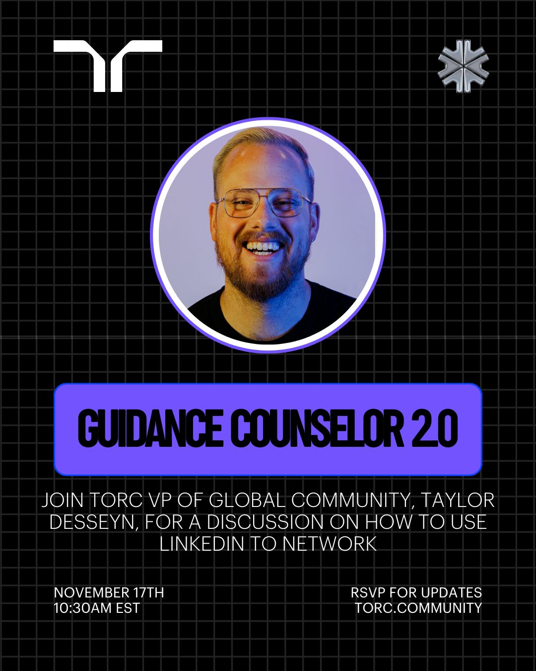 Event Cover Photo for Guidance Counselor 2.0