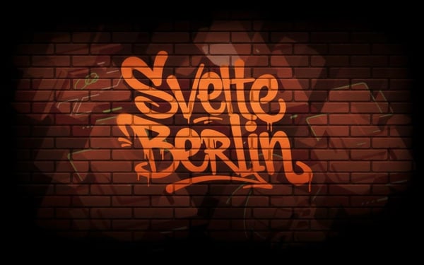 Event Cover Photo for Svelte Meetup Berlin