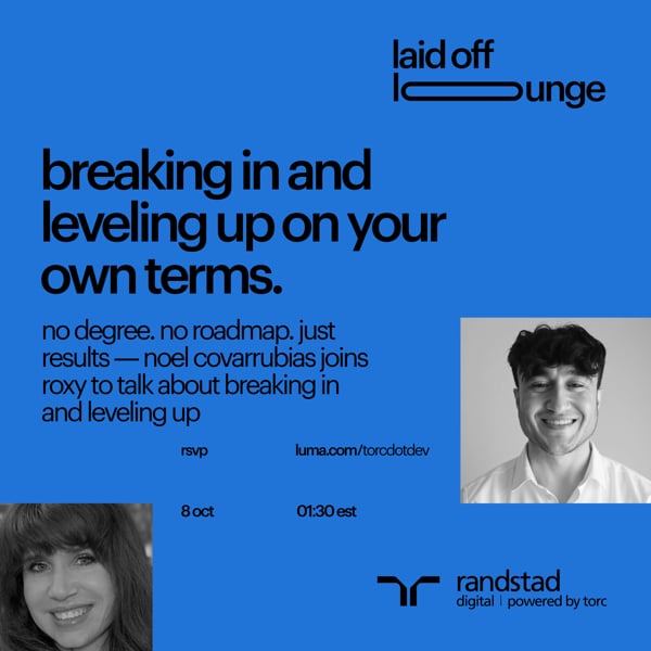 Event Cover Photo for Laid Off Lounge With Noel Covarrubias