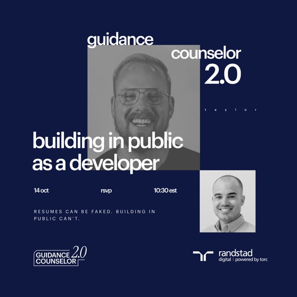 Event Cover Photo for Guidance Counselor 2.0 With David Weinstock