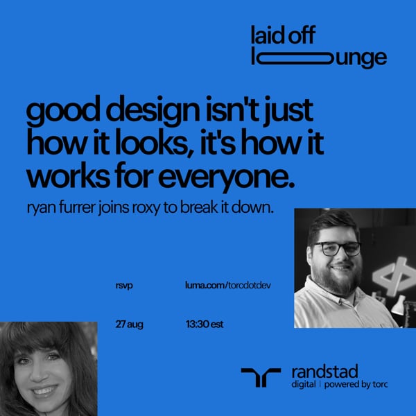 Event Cover Photo for Laid Off Lounge With Ryan Furrer