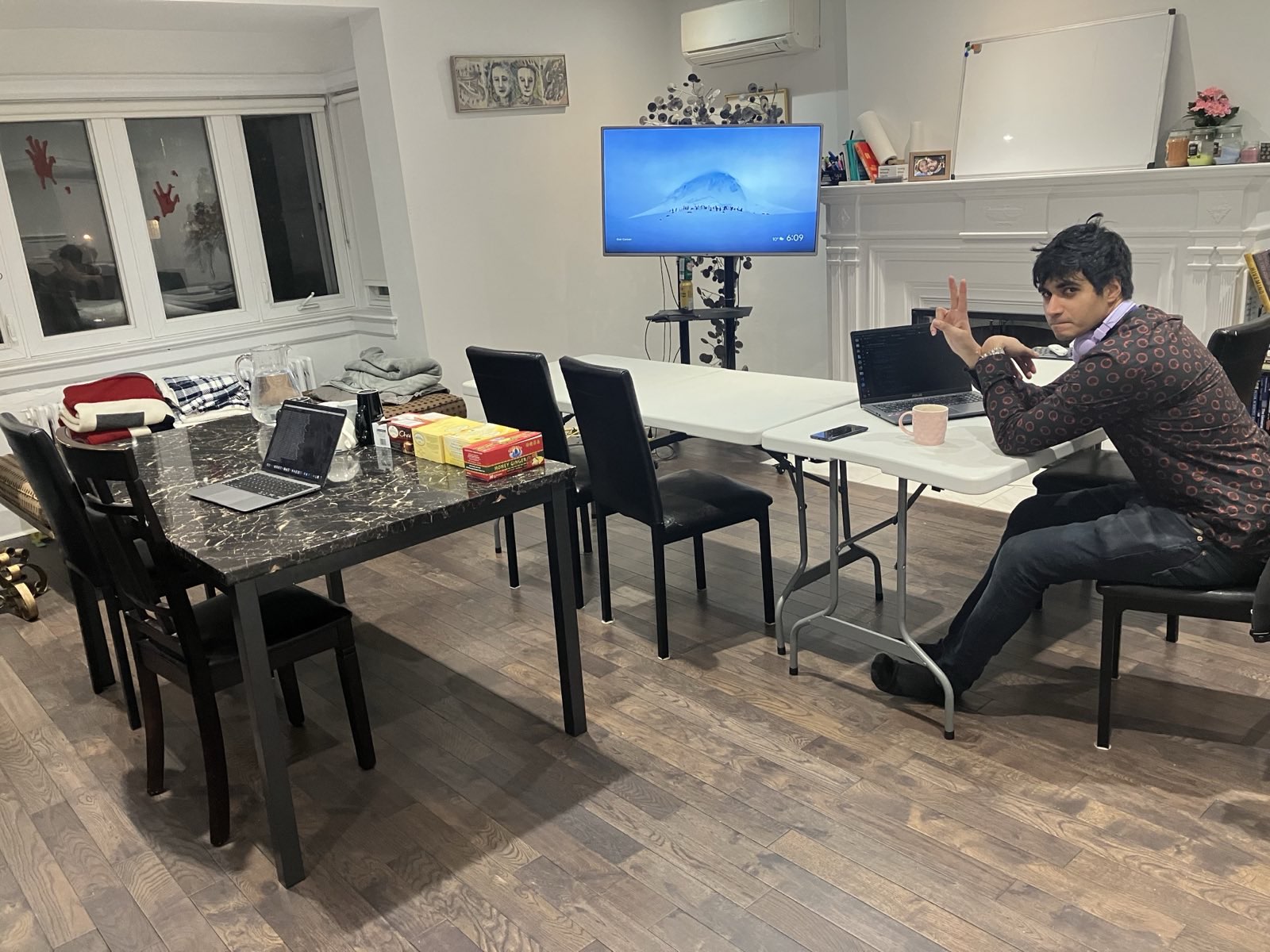 Event Cover Photo for Nerd Show and Tell