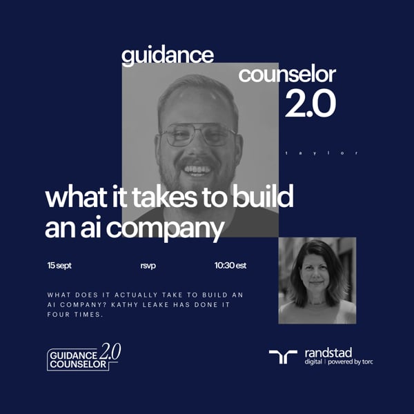 Event Cover Photo for Guidance Counselor 2.0 With Kathy Leake