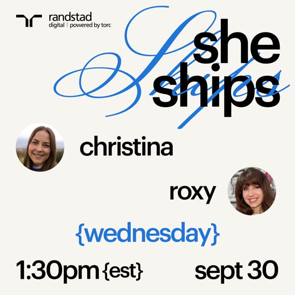 Event Cover Photo for She Ships With Christina Martinez