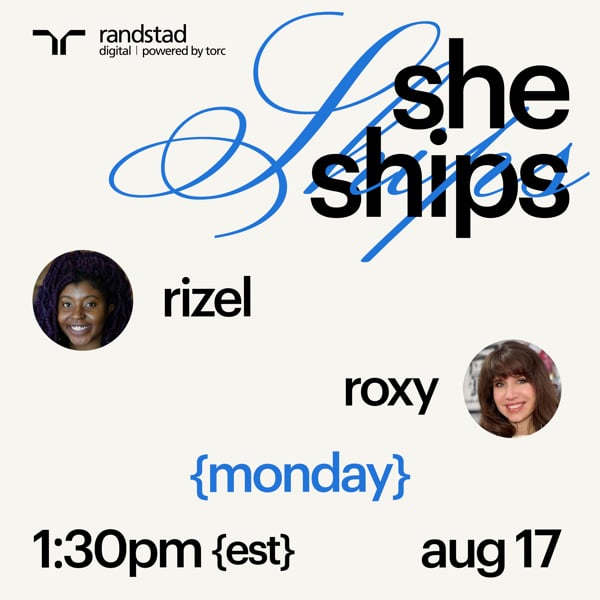 Event Cover Photo for She Ships With Rizel Scarlett