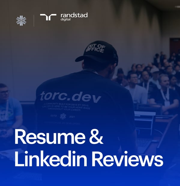Event Cover Photo for LinkedIn & Resume Reviews with Devon Garbalosa