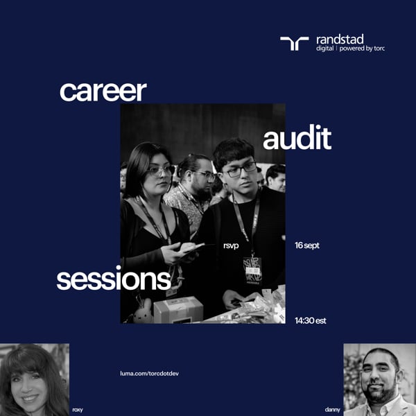 Event Cover Photo for Career Audit Sessions With Danny Thompson