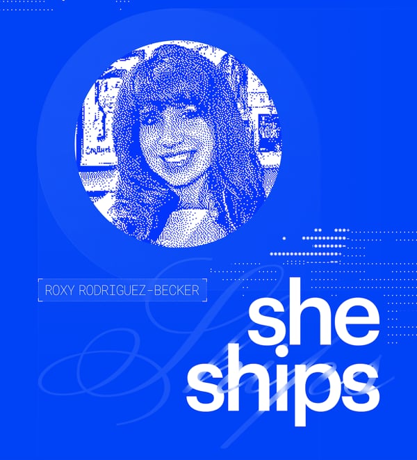 Event Cover Photo for She Ships With Kathryn Grayson Nanz