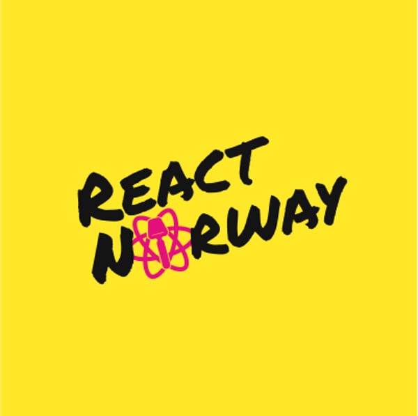 Event Cover Photo for Rock n React: React Norway 2026