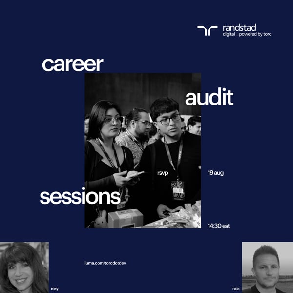 Event Cover Photo for Career Audit Sessions With Nick Taylor