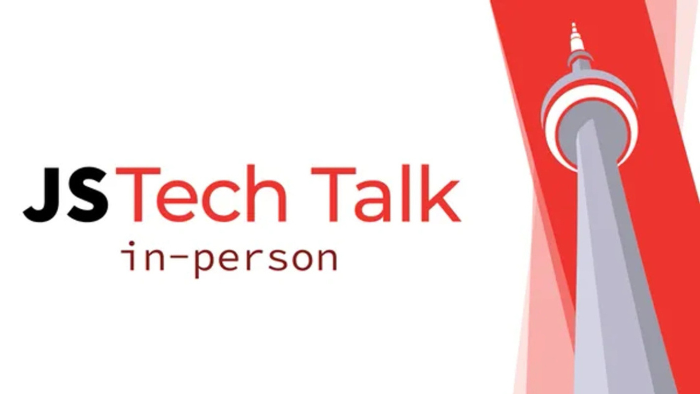 Event Cover Photo for JS Tech Talk [In-Person] - Filesystems, and QwikJS
