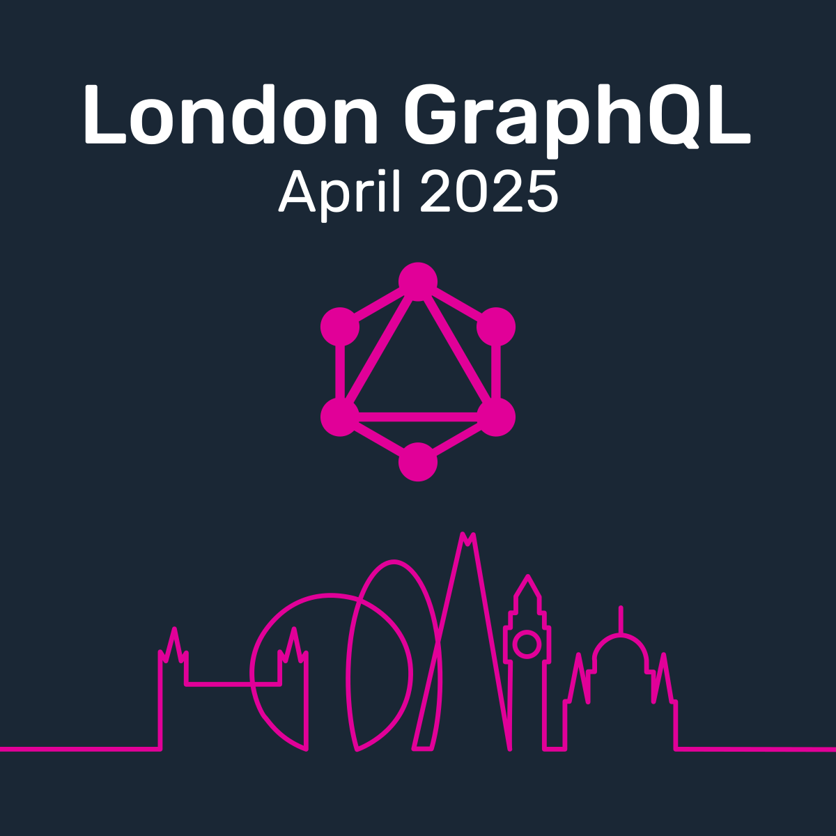 Event Cover Photo for London GraphQL April
