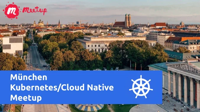 Event Cover Photo for Kubernetes & Cloud Native Meetup - December Edition