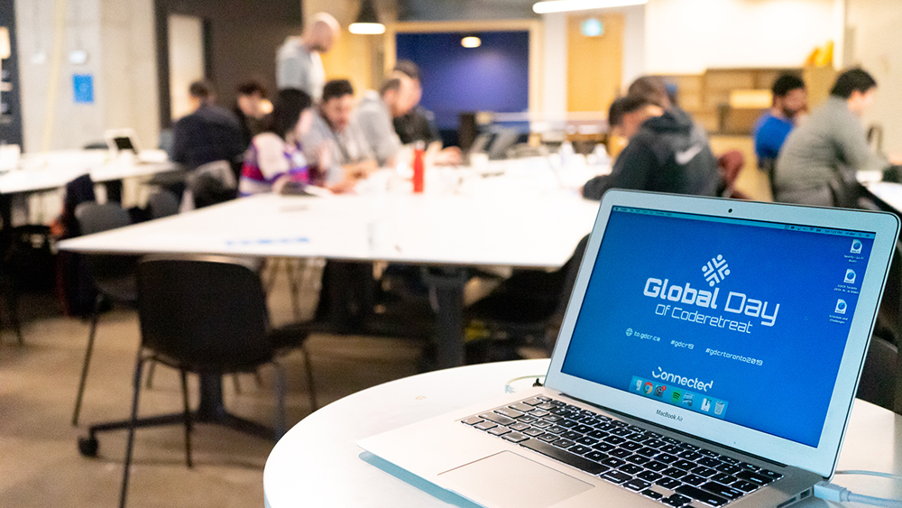 Event Cover Photo for Toronto’s Global Day of Coderetreat 2022