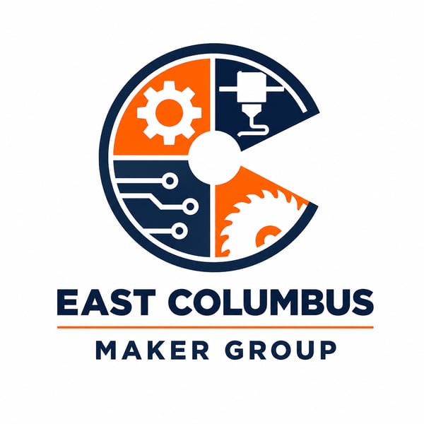 Event Cover Photo for East Columbus Maker Meetup - Monday, 24th August