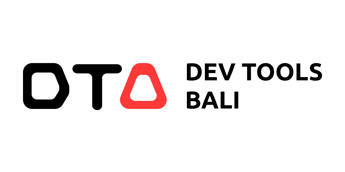 Event Cover Photo for DevTools Bali #1