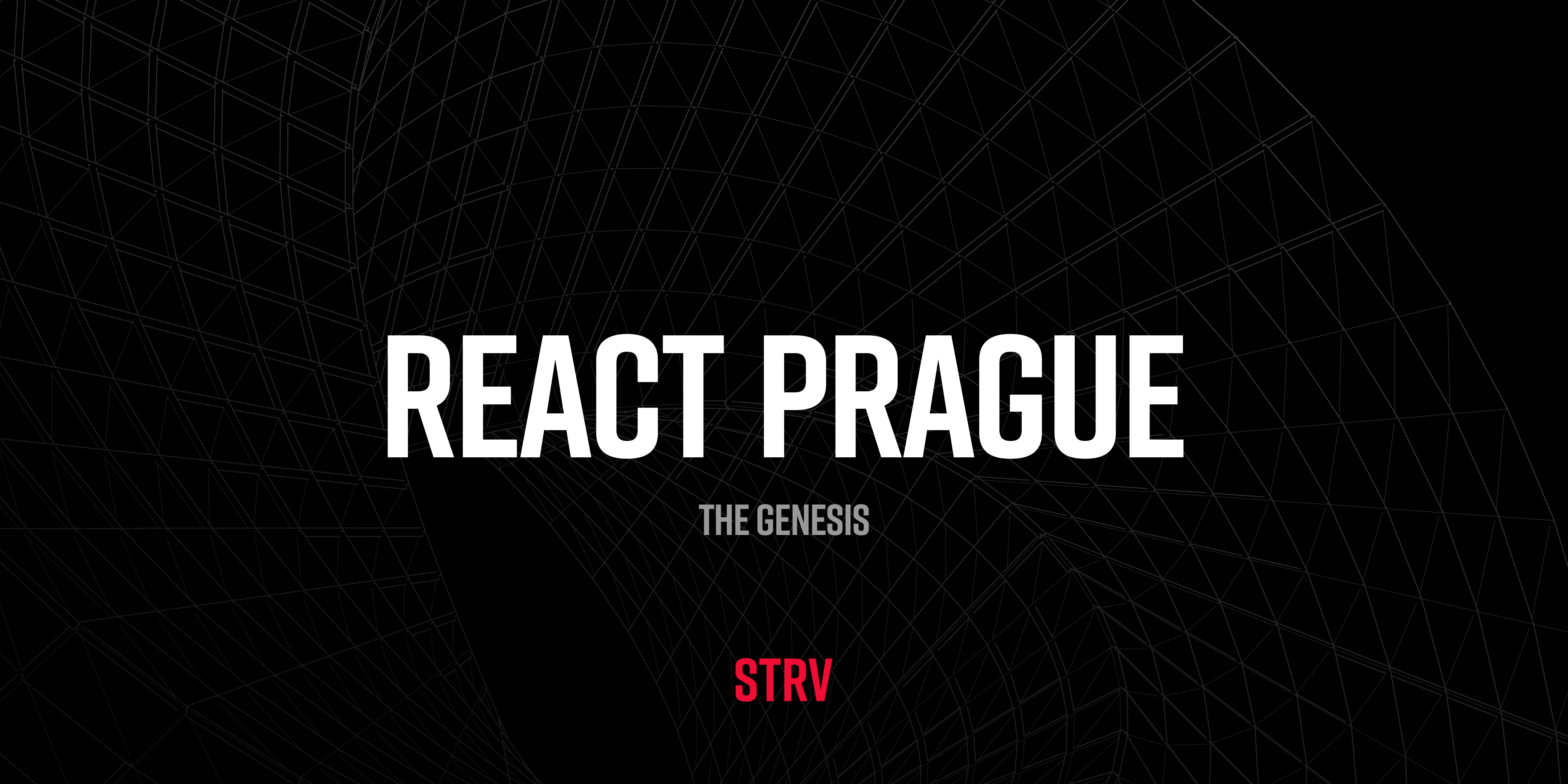 Event Cover Photo for The Genesis