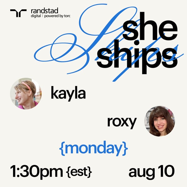 Event Cover Photo for She Ships With Kayla Sween