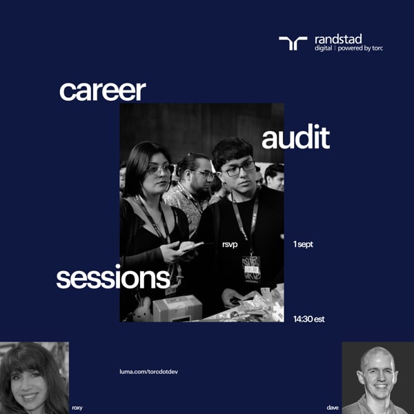 Event Cover Photo for Career Audit Sessions With Dave Hicking