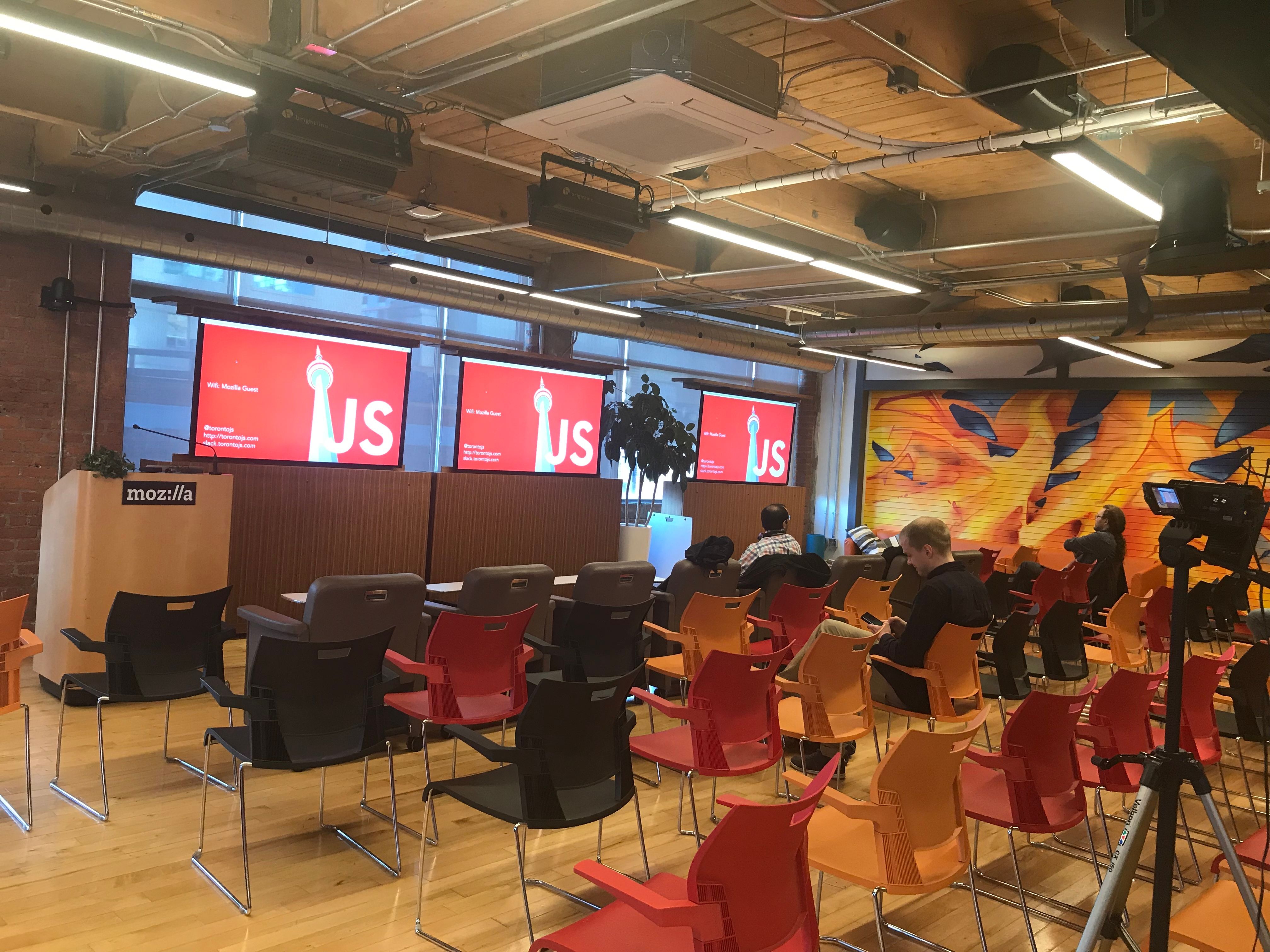 Event Cover Photo for JS Tech Talk: Micro-Frontends (Virtual)