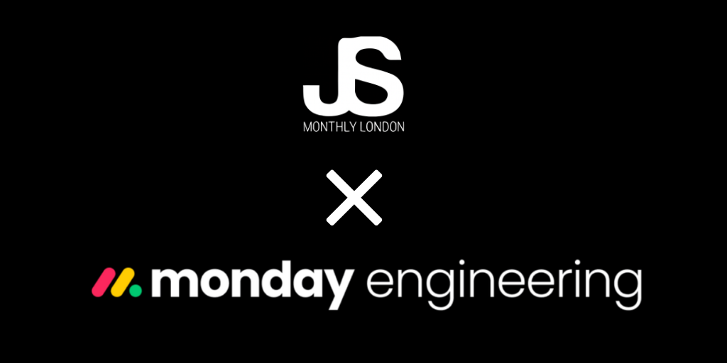 Event Cover Photo for JSMonthly September Meetup