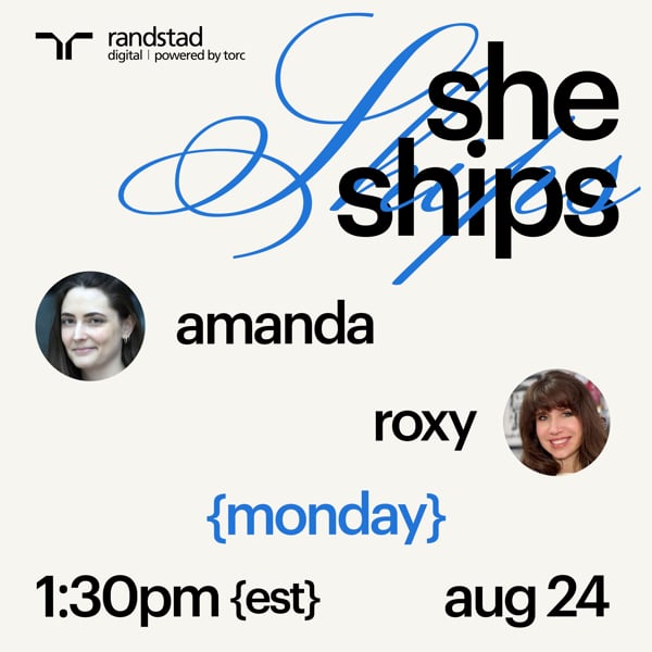 Event Cover Photo for She Ships With Amanda Mayfield