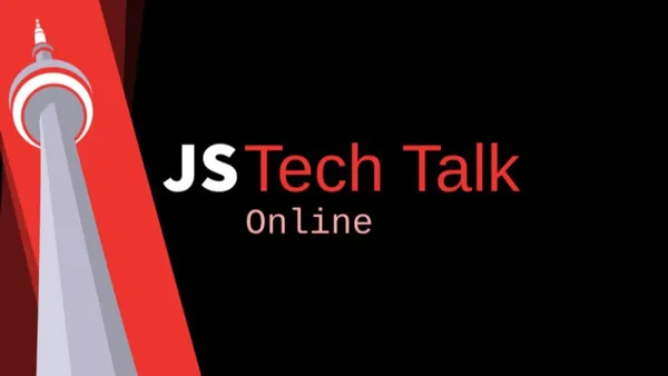 Event Cover Photo for JS Tech Talk[ONLINE]: Branding for software developers - Felipe Peña