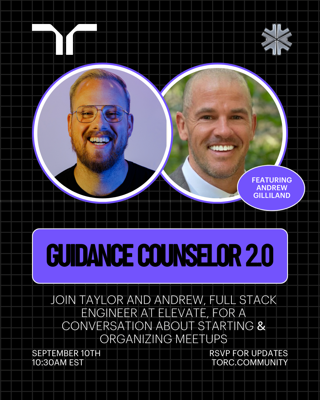 Cover Photo for Guidance Counselor 2.0 with Andrew Gilliland