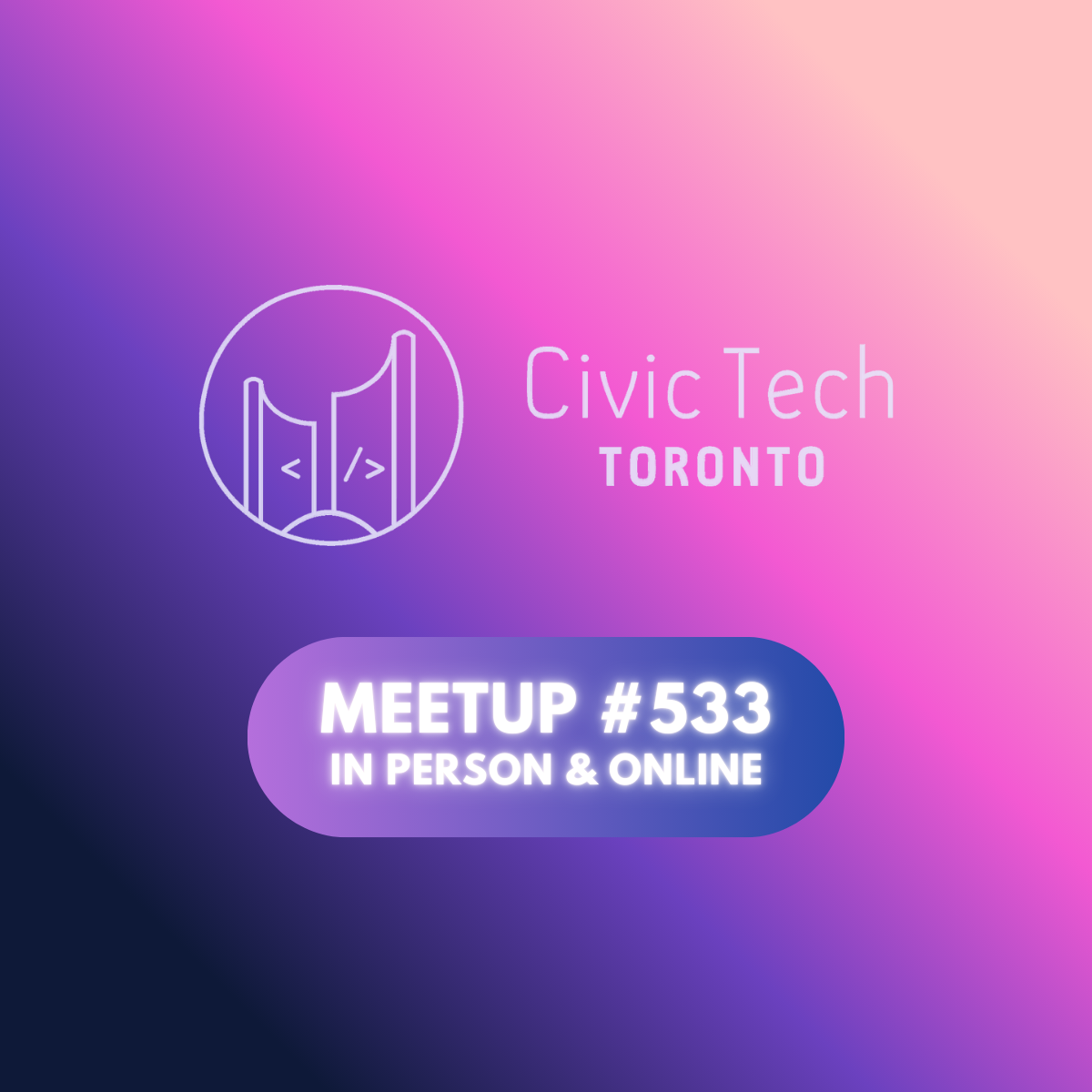 Cover Photo for Civic Meetup #533: Ferreting out real-time bus locations with ease