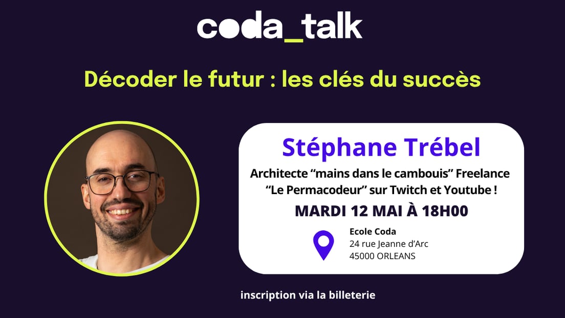 Cover Photo for Décoder le futur : les clés du succès