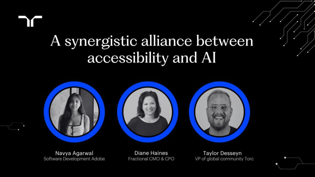 Cover Photo for A Synergistic Alliance Between Accessibility and AI