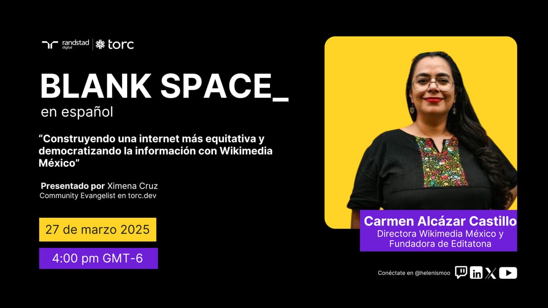 Cover Photo for 011 Blank Space_ feat Carmen Alcázar