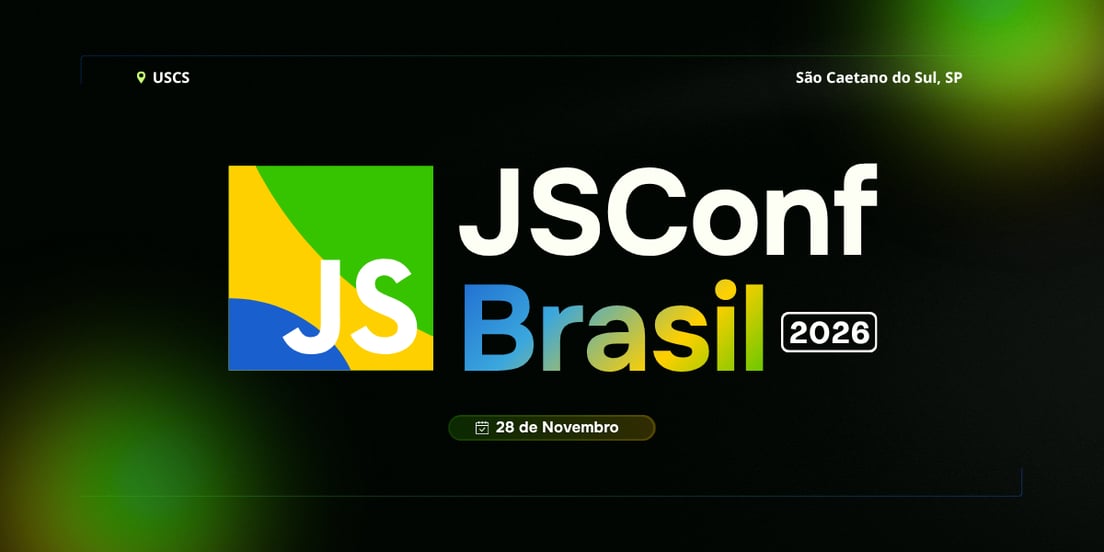 Cover Photo for JSConf Brasil