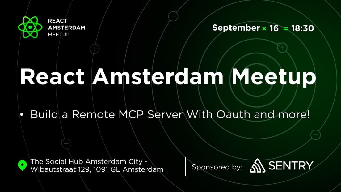 Cover Photo for React Amsterdam: AI-Powered Web Engineering