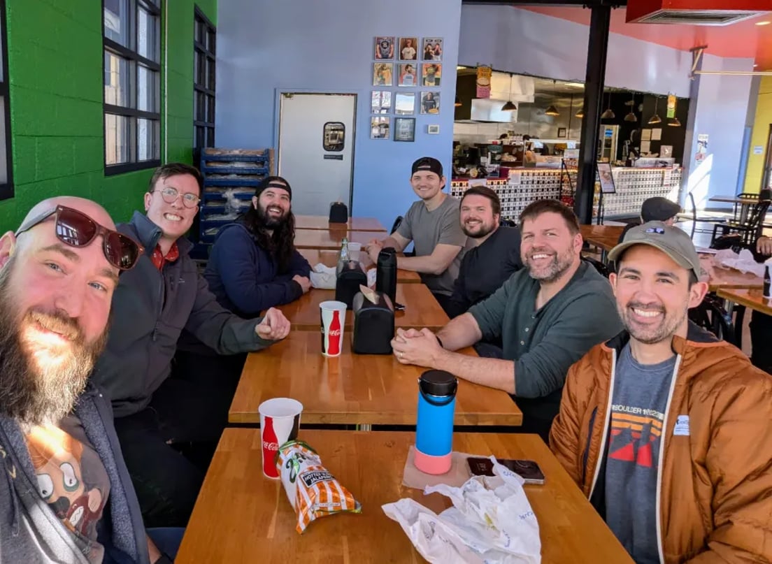 Cover Photo for Denver DiT July Meetup