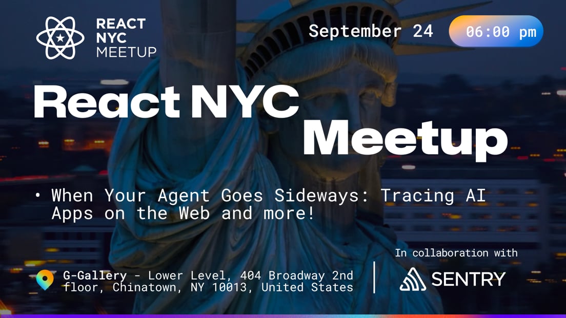 Cover Photo for React NYC Meetup
