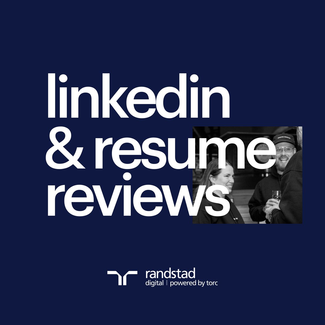 Cover Photo for Career Audit Sessions With Dave Hicking