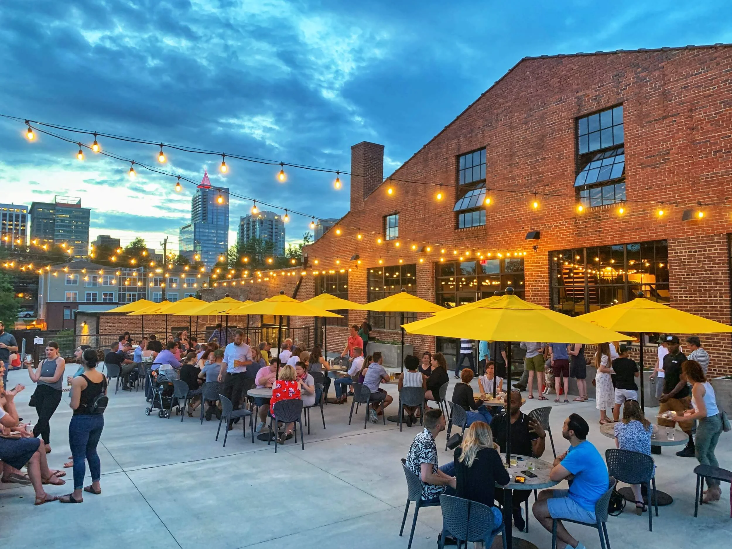 Cover Photo for All Things Open Raleigh Breakfast