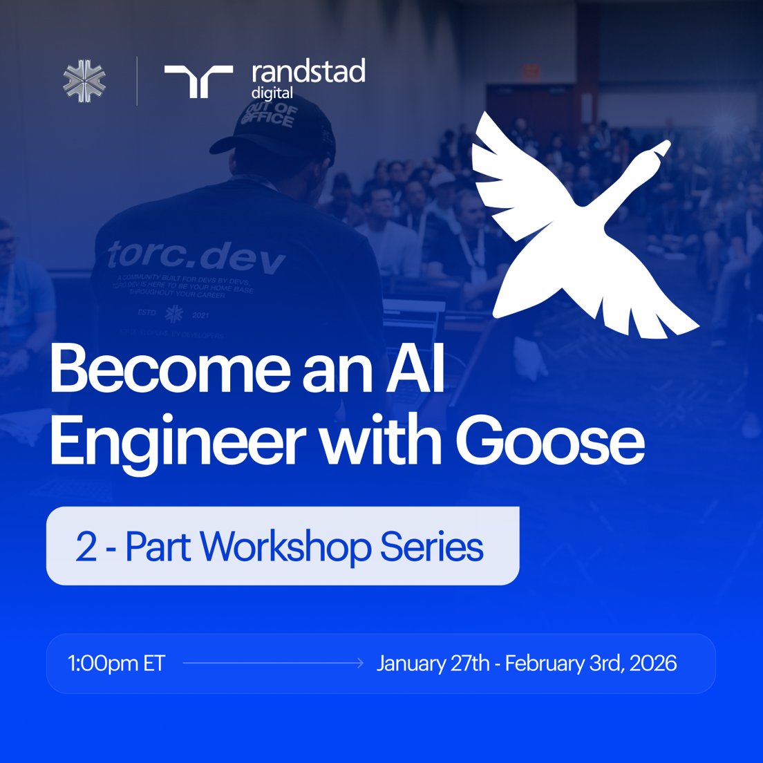 Cover Photo for Mastering Goose: Day 2 - Building Production-Ready Agent Workflows