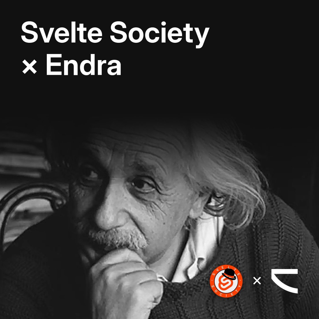 Cover Photo for Svelte Society x Endra: Native apps with Svelte