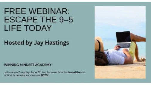 Cover Photo for From Mindset to Millions: Unlock Your Earning Power