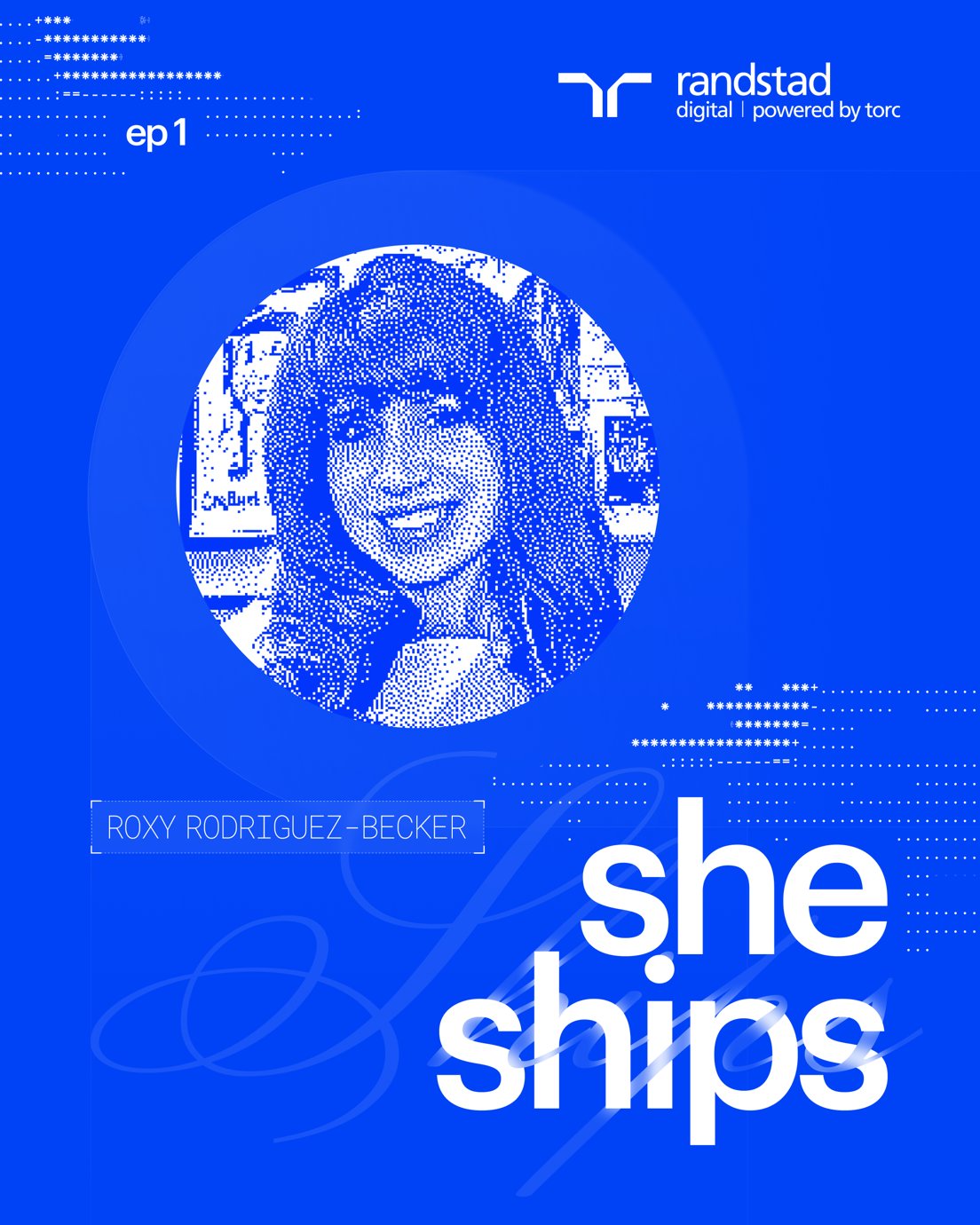 Cover Photo for She Ships with Eve Porcello