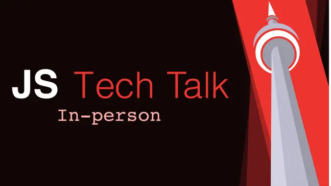Cover Photo for JS Tech Talk [In-Person]: Snack Pack