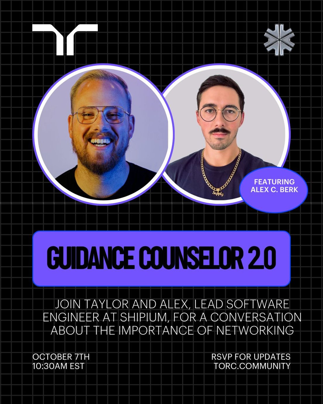 Cover Photo for Guidance Counselor 2.0 with Alex C. Berk