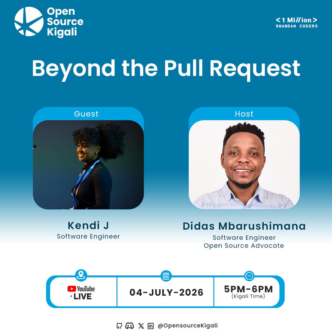 Cover Photo for Beyond the PR — What Open Source Teaches Beyond Writing Code