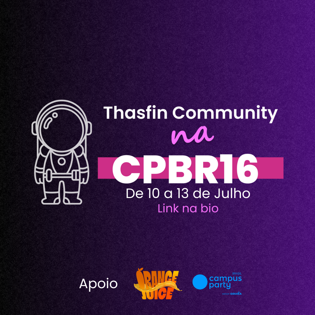 Cover Photo for Thasfin na CPBR#16